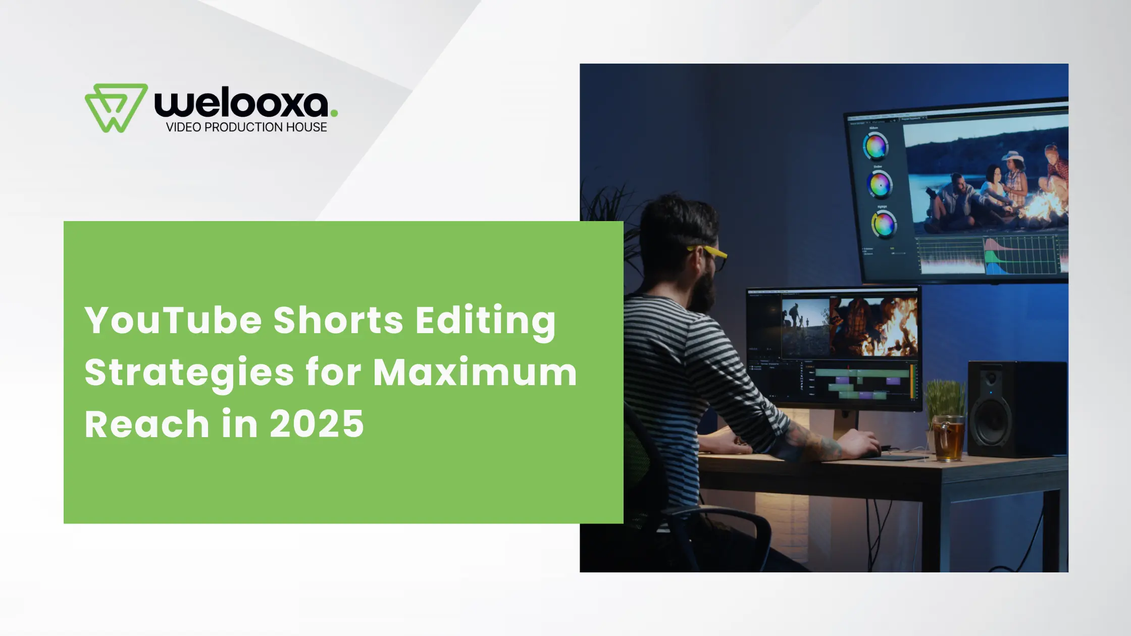 YouTube Shorts Editing Strategies for Maximum Reach in 2025
