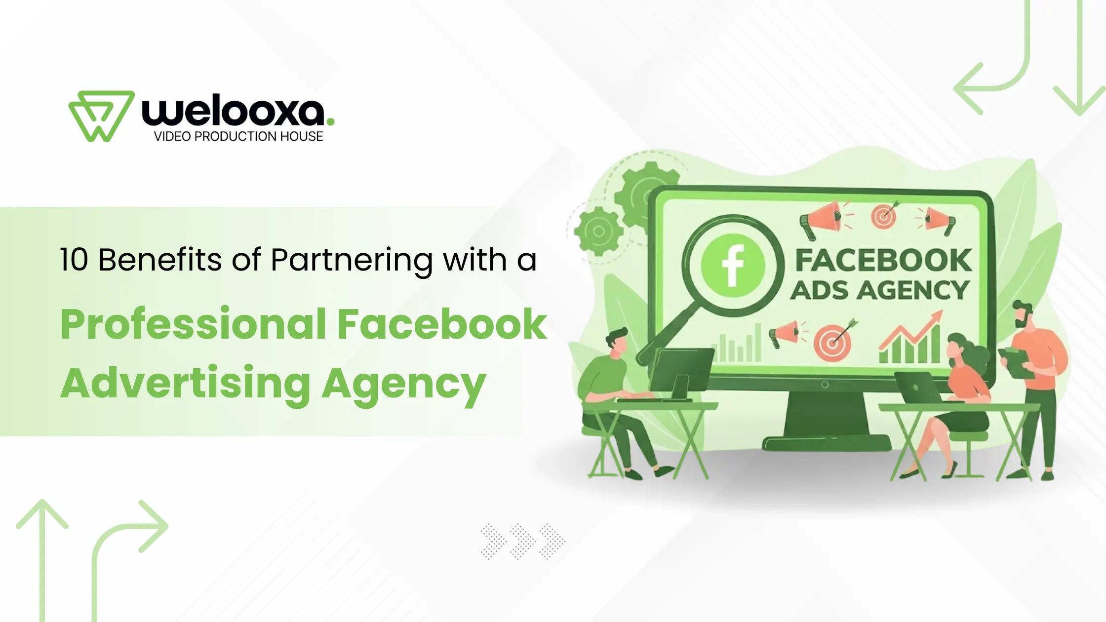 10 Benefits of Partnering with a Professional Facebook Advertising Agency