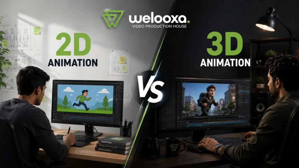 How to Choose the Right 2D or 3D Animation Style for Your Brand Video