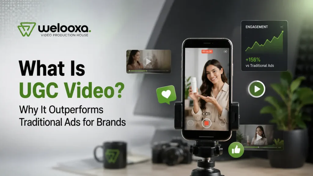 Why UGC Videos Are More Effective Than Traditional Ads for Brands