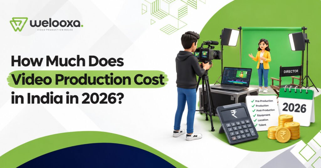 How Much Does Video Production Cost in India in 2026