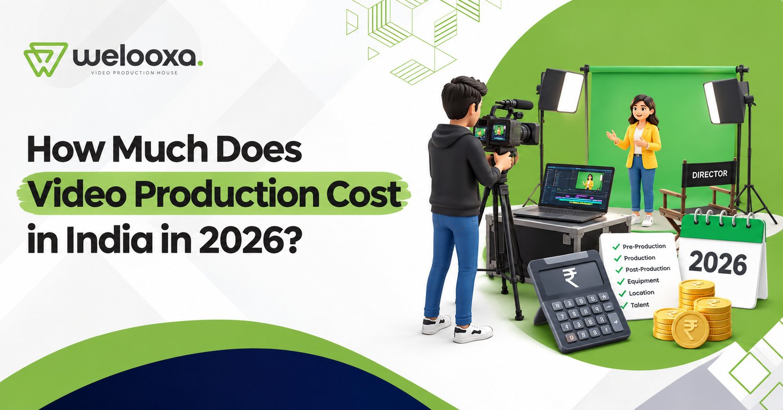 How Much Does Video Production Cost in India in 2026