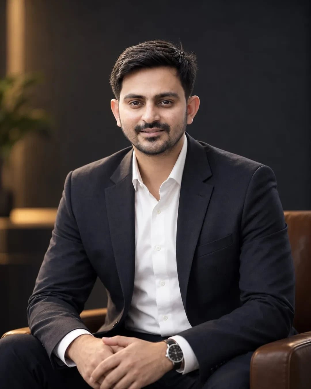 Mukesh Chaudhary, co-founder of Welooxa