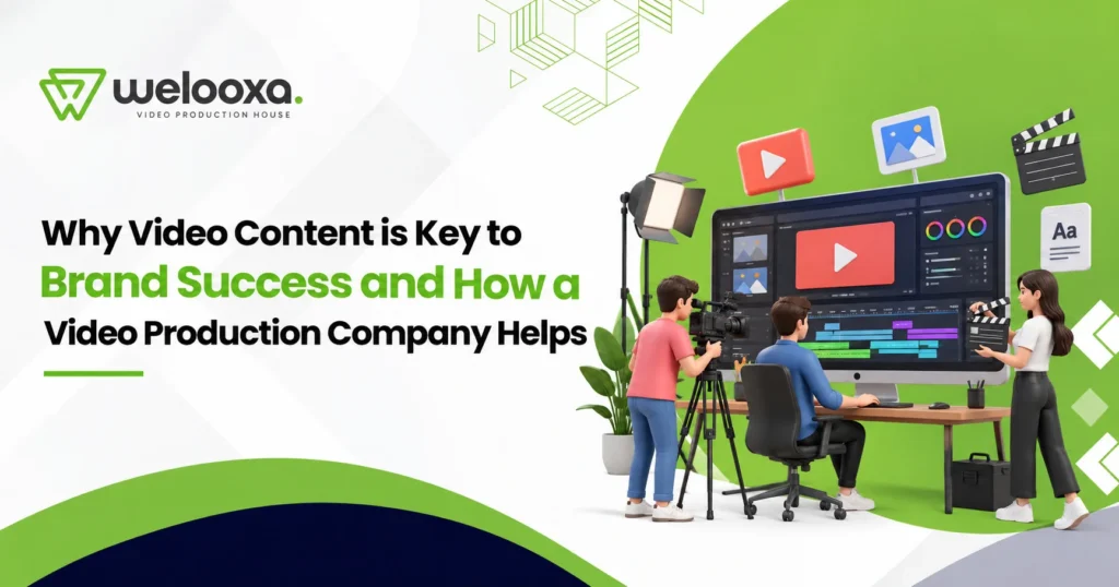 Why Video Content Is Key to Brand Success and How a Video Production Company Helps